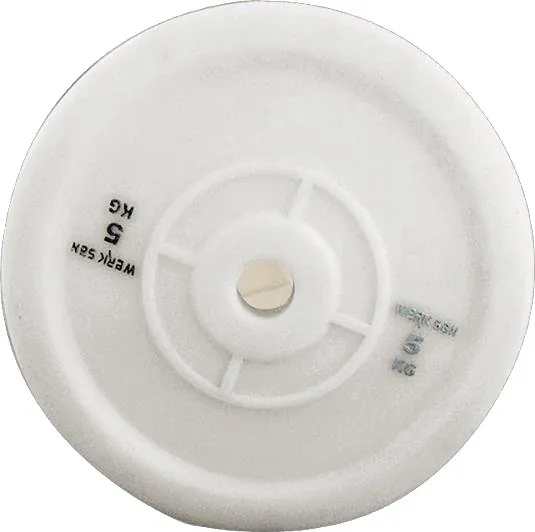 Red Werksan 2.5 kg technique disc